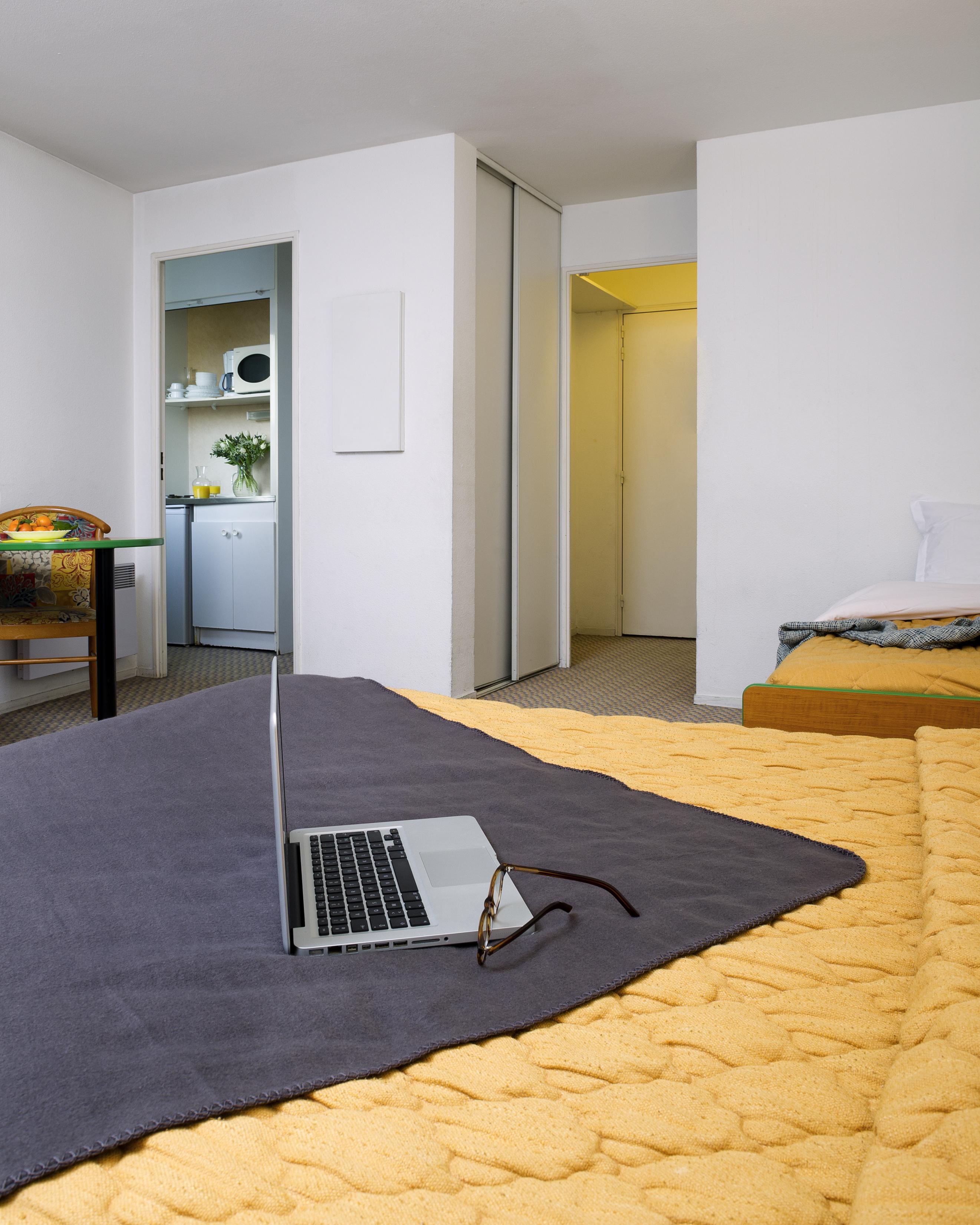 Aparthotel Adagio Access Paris מזון-אלפורט מראה חיצוני תמונה