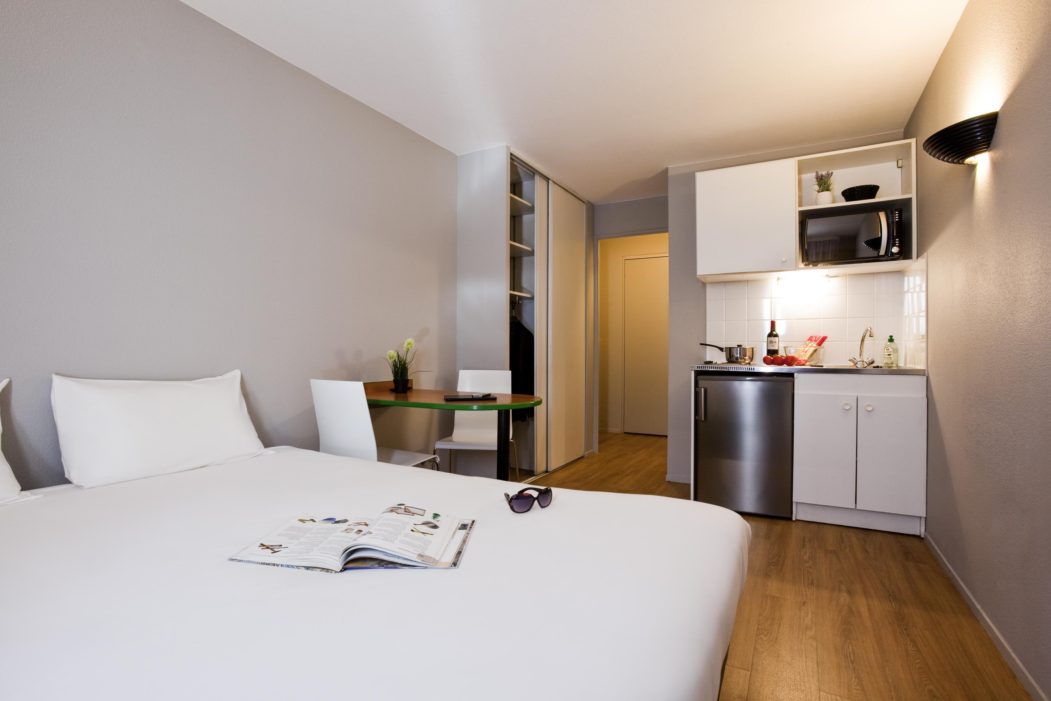 Aparthotel Adagio Access Paris מזון-אלפורט מראה חיצוני תמונה