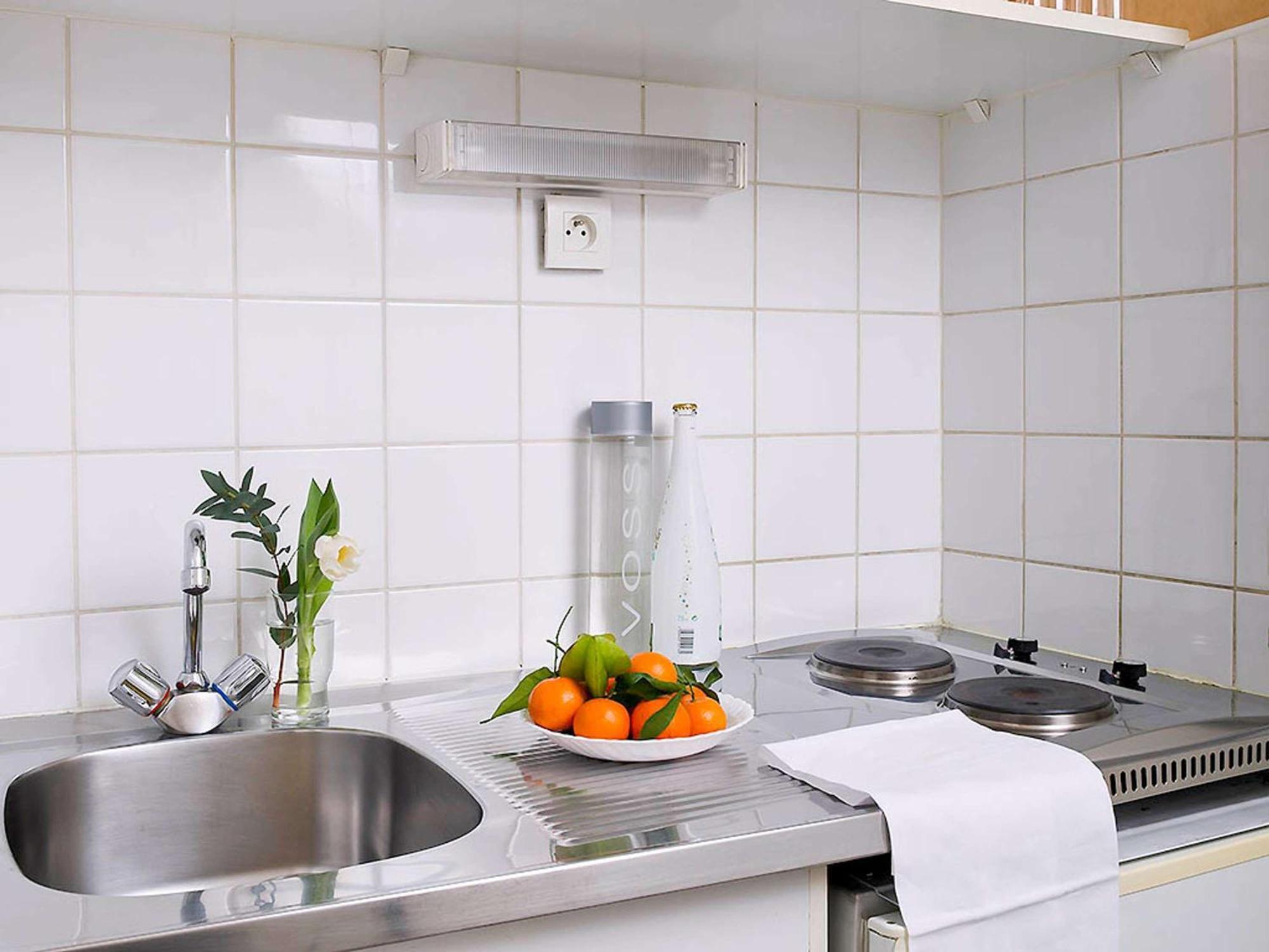 Aparthotel Adagio Access Paris מזון-אלפורט מראה חיצוני תמונה
