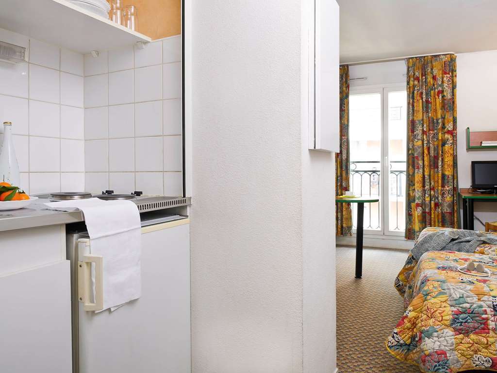 Aparthotel Adagio Access Paris מזון-אלפורט חדר תמונה