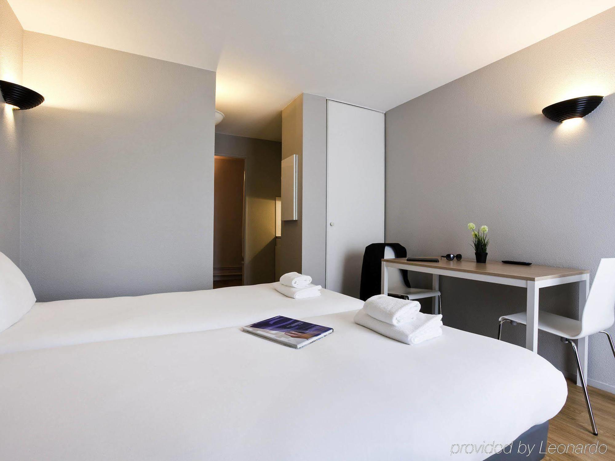 Aparthotel Adagio Access Paris מזון-אלפורט מראה חיצוני תמונה