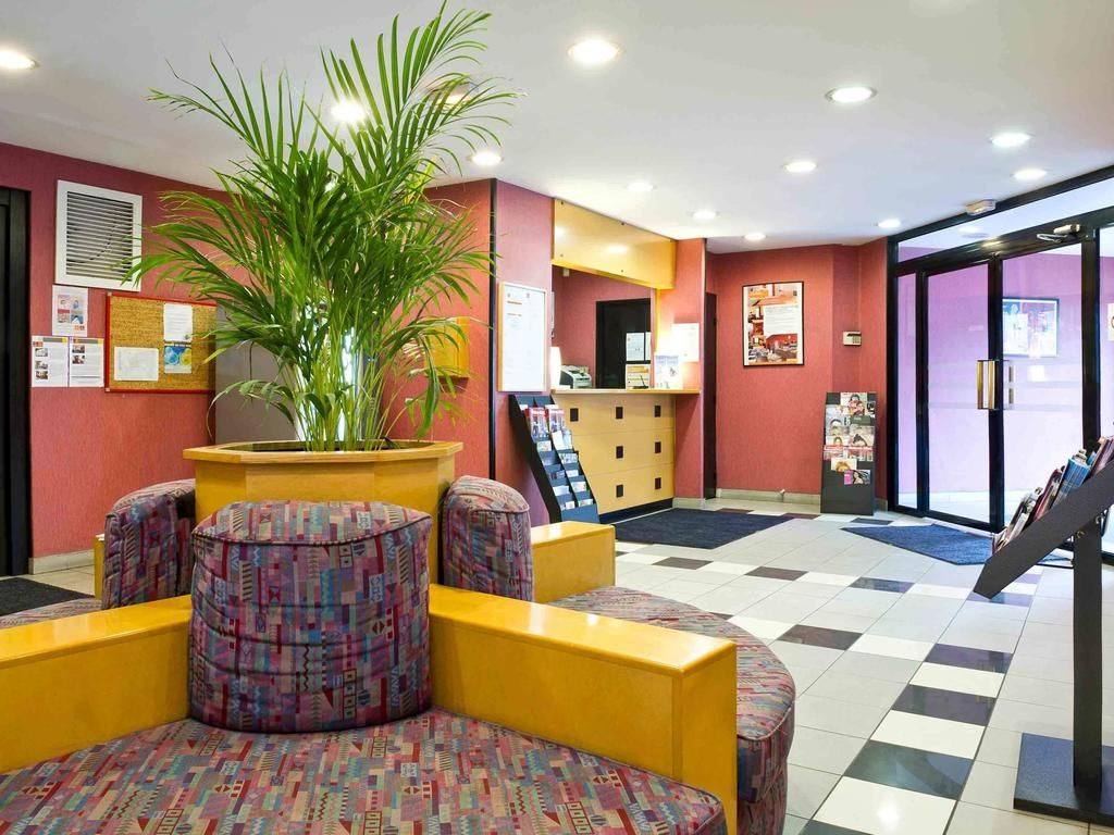 Aparthotel Adagio Access Paris מזון-אלפורט מראה חיצוני תמונה